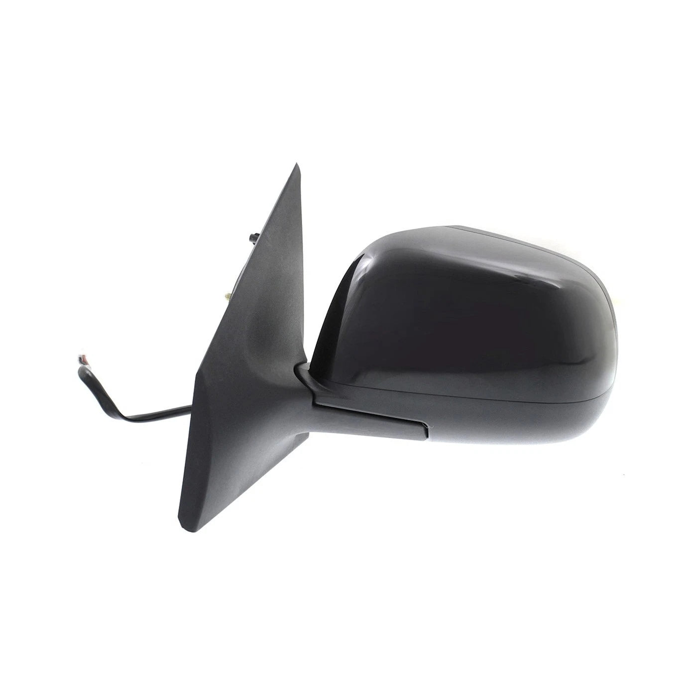 Power Mirror Set for Nissan Versa (2012–2014) Manual Folding Heated