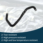 Radiator Hose for Dodge Caliber (2006–2009) No. 5058172AJ