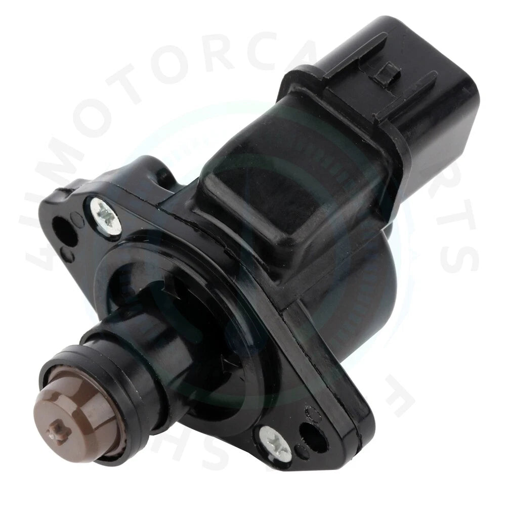 Idle Air Control Valve for Kia Sorento (2003–2006) Black Housing