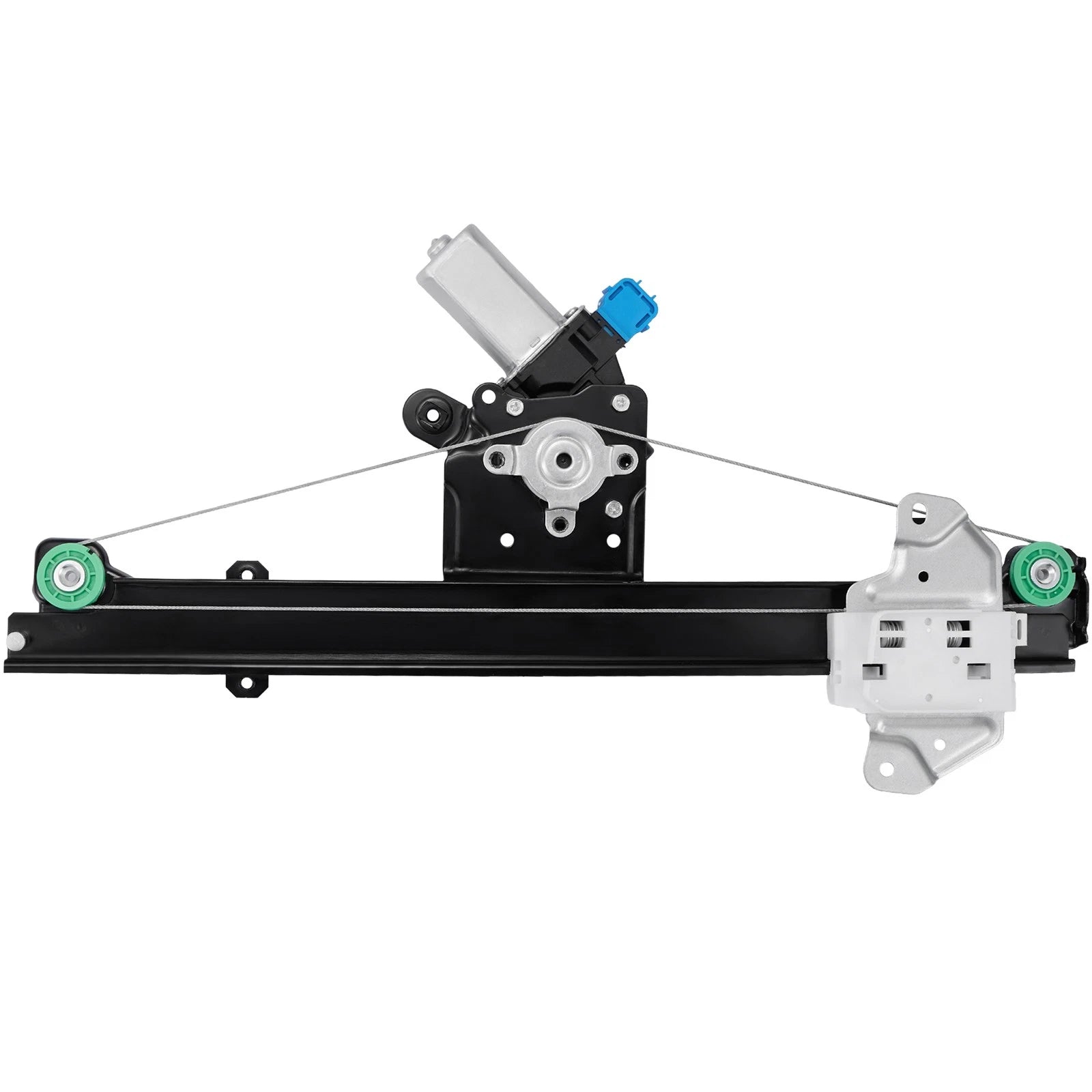 Rear Left Power Window Regulator with Motor for BMW X5 (2001–2006)