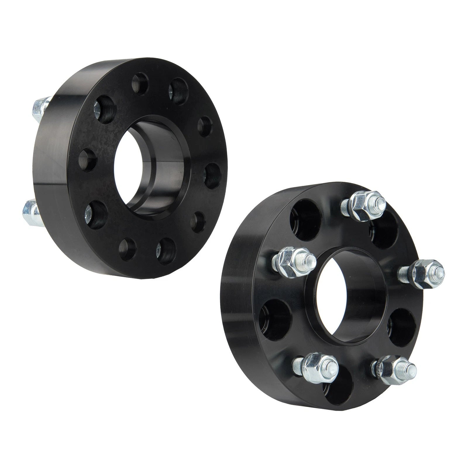 2x 1.5" Wheel Spacers for Jeep Wrangler (2011–2017) 5x5 71.5mm 1/2" x20