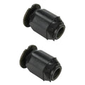 Set of 2 Rack and Pinion Mount Bushings for Sierra Silverado 1500 (1999–2004)