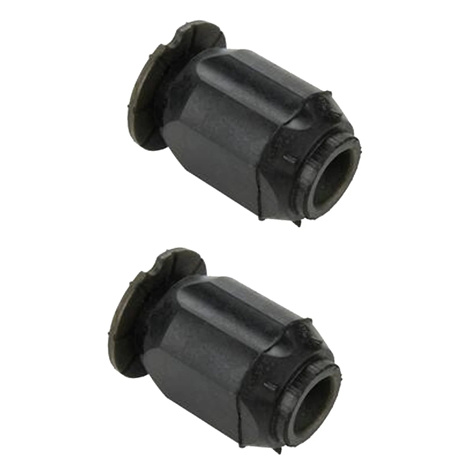 Set of 2 Rack and Pinion Mount Bushings for Sierra Silverado 1500 (1999–2004)