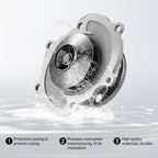 Water Pump for Saturn Outlook 2007–2010, Aura 2007–2009 3.6L