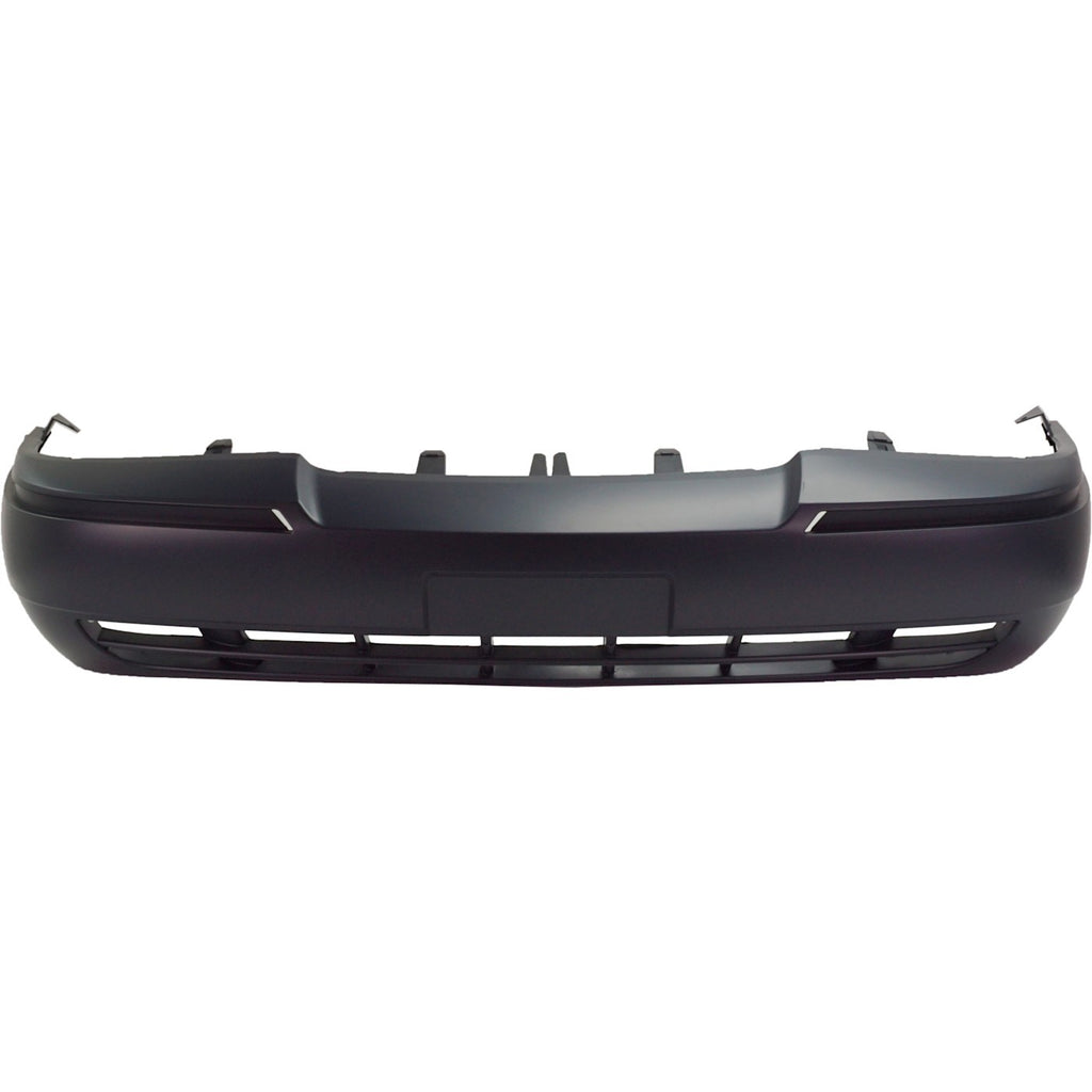 Front Bumper Cover for Mercury Grand Marquis (2003–2005) Primed