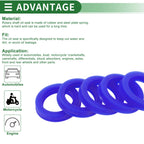 Set of 5 Oil Seal Rotary Shaft Seal 30x42x8mm for Various Models