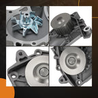 Cooling Pump for Toyota Camry Solara 2.2L (1992–2001)