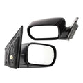 Set of 2 Power Mirrors for Honda Pilot (2003–2008) Paintable