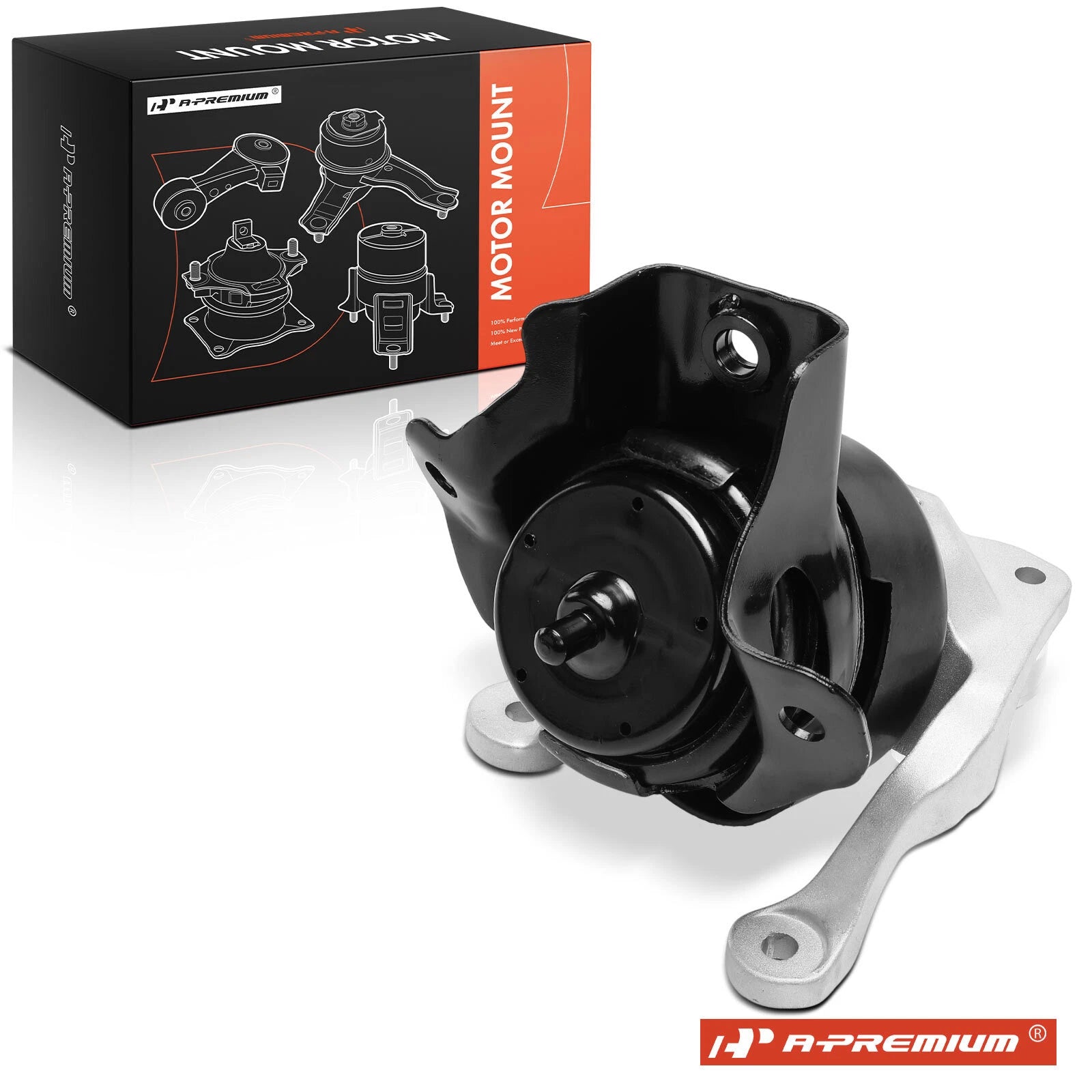 Front Right Engine Motor Mount for Chevy Colorado GMC Canyon (2017–2022)