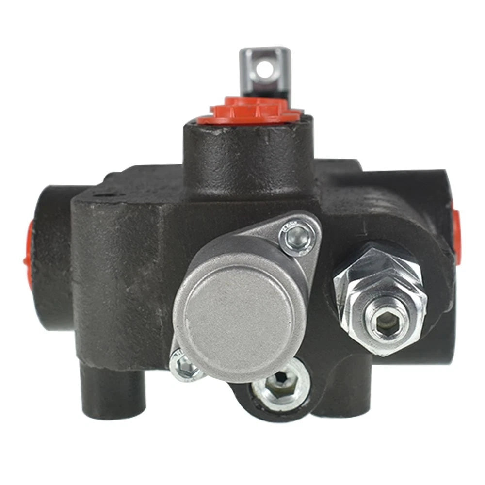 1 Spool Double Acting Hydraulic Directional Control Valve for Various Models