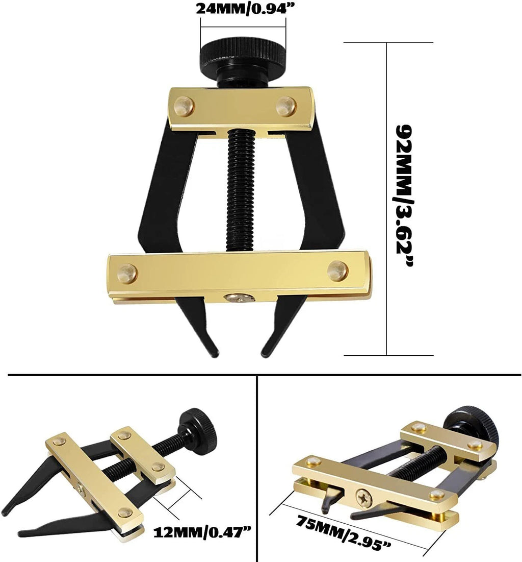 Roller Chain Tools Kit for Bicycle/Motorcycle (25-60)