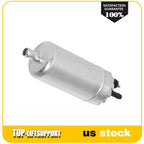 In-Line High Pressure Fuel Pump for Universal Applications