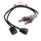 Set of 2 O2 Oxygen Sensors for Hyundai Accent & Kia Rio