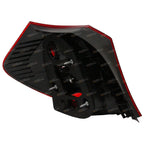 RH Blackline Tail Light 5Dr Hatch for BMW 1 Series E87 (2007-2011)