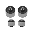 Set of 4 Front Control Arm Bushings for Nissan Altima (2007–2013)