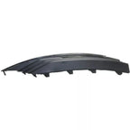 Pair Front Bumper Fog Light Grille Cover for Audi A3 Quattro 8V (2013–2020)