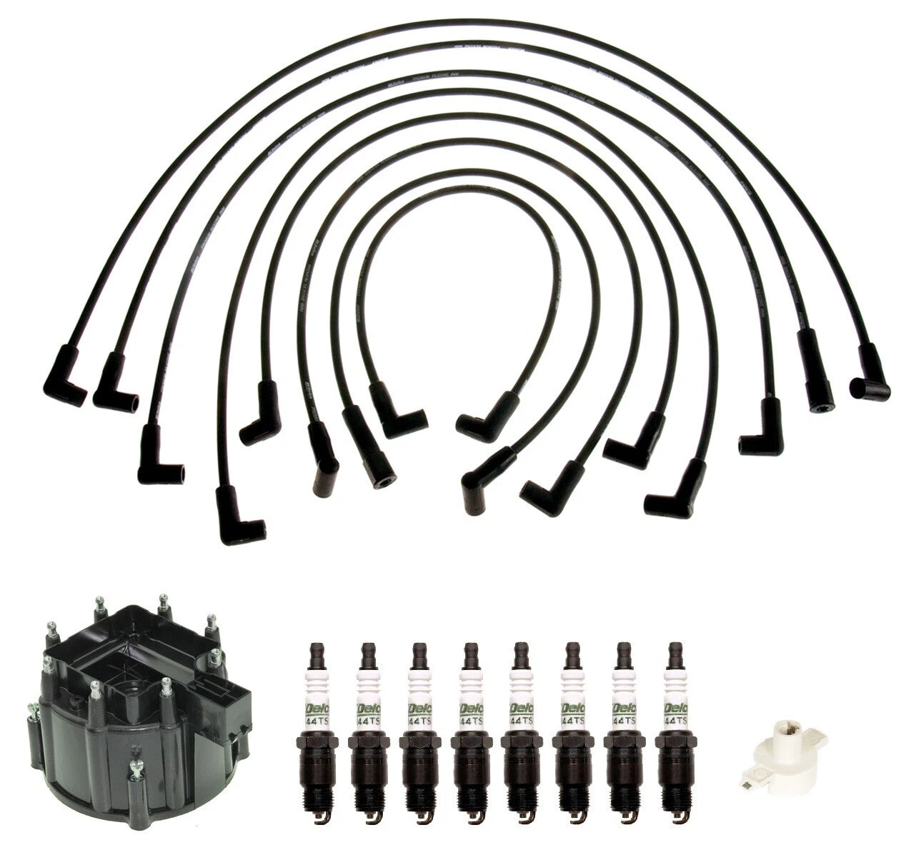 ACDelco Ignition Kit Set for C10 C1500 K2500 (1973–1998)