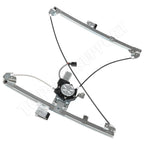 Power Window Regulator with Motor for Chevy Silverado GMC (Front Left)