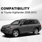 Intermediate Steering Shaft for Toyota Highlander (2008–2013) 4522048171