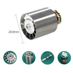 12V Brushless Motor 110000 RPM for Turbo Blowers and Compact Devices