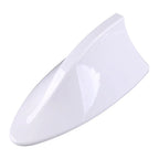 Shark Fin Antenna for Nissan Qashqai J11 2014-2019 - White Roof Radio Antenna