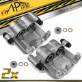 Pair Rear Brake Calipers for Chevrolet W4500 Tiltmaster (1988–1997)