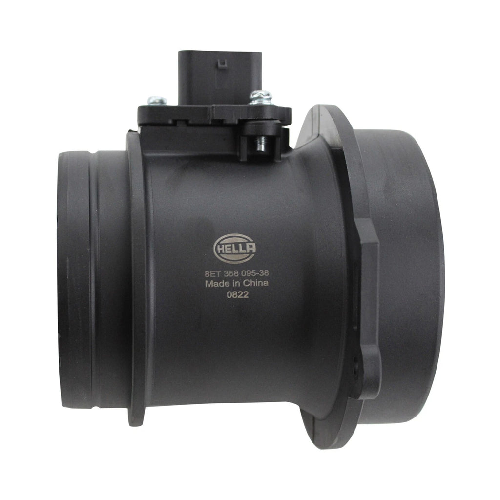 Hella Mass Air Flow Sensor 358095381 for Audi A6 A7 Q5 Q7 VW Touareg (2005–2020)