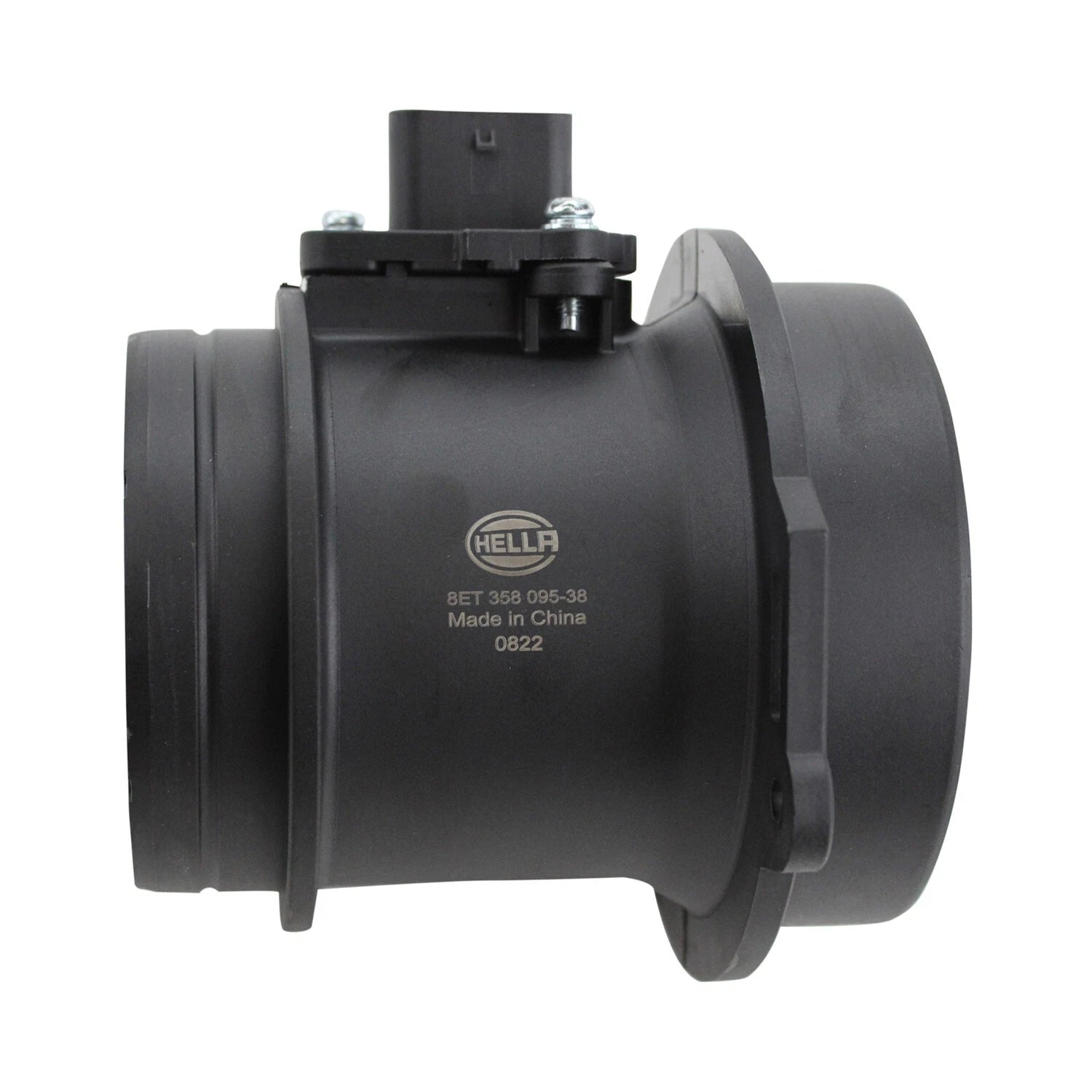Hella Mass Air Flow Sensor 358095381 for Audi A6 A7 Q5 Q7 VW Touareg (2005–2020)