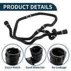 Radiator Hose No.17127524841 for BMW 7 Series (2003–2008)