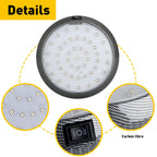 46 LED Interior Dome Light for Universal Vehicles (12V)