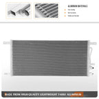 Reusable Hi-Flow Air Filter for Mazda3 Mazda5 (2004–2015)
