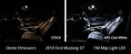 Interior LED Light Upgrade Kit for 2018-2020 Ford Mustang Vanity Mirror