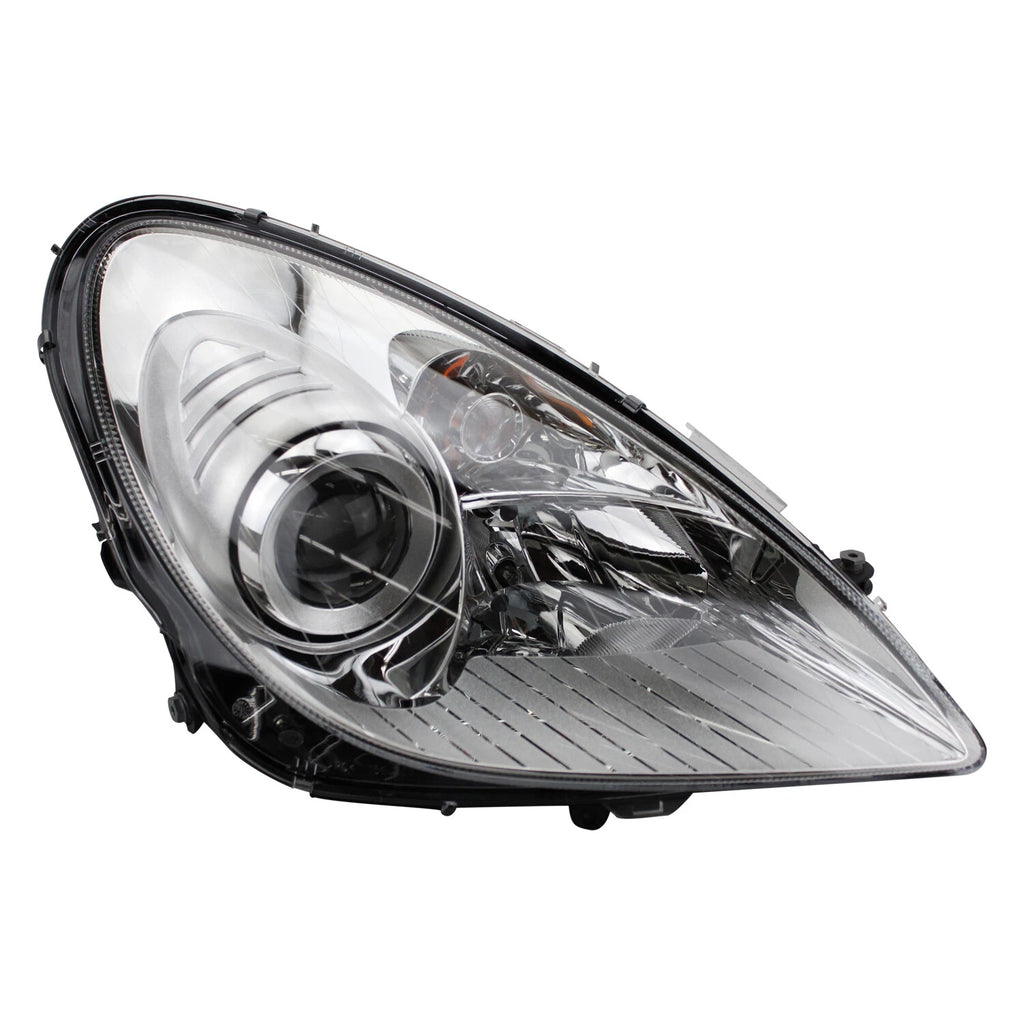 Hella Headlight Assembly for Passenger Right Hella (Halogen) (008361661)