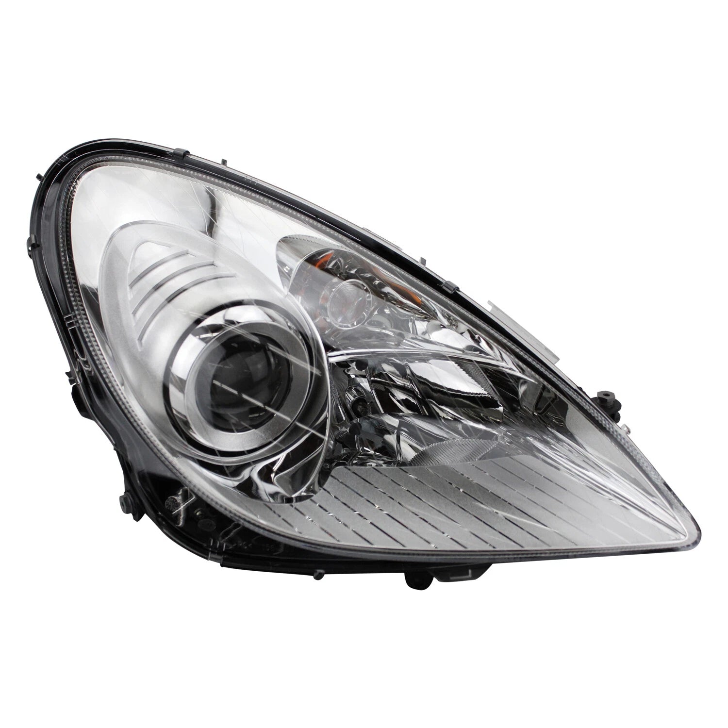 Hella Headlight Assembly for Passenger Right Hella (Halogen) (008361661)
