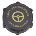 Tank Cap for Ford Focus (1998–2004) 97BG3A006BA Black 21x59mm