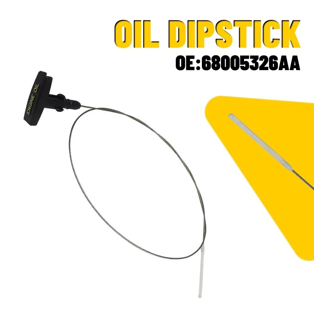 Oil Dipstick for Dodge Ram 6.7L Cummins Diesel (2007–2022) 68005326AA