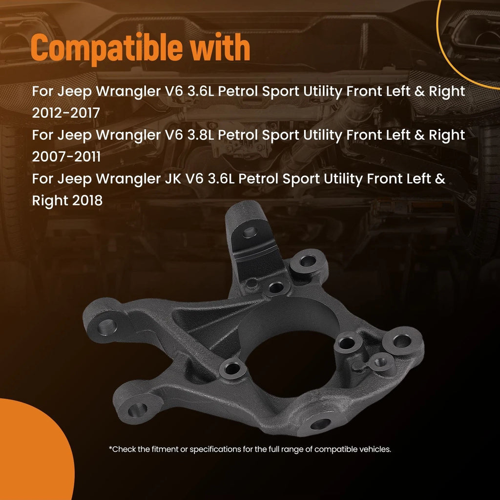 Steering Knuckle for Jeep Wrangler JK (2018)