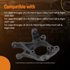 Steering Knuckle for Jeep Wrangler JK (2018)