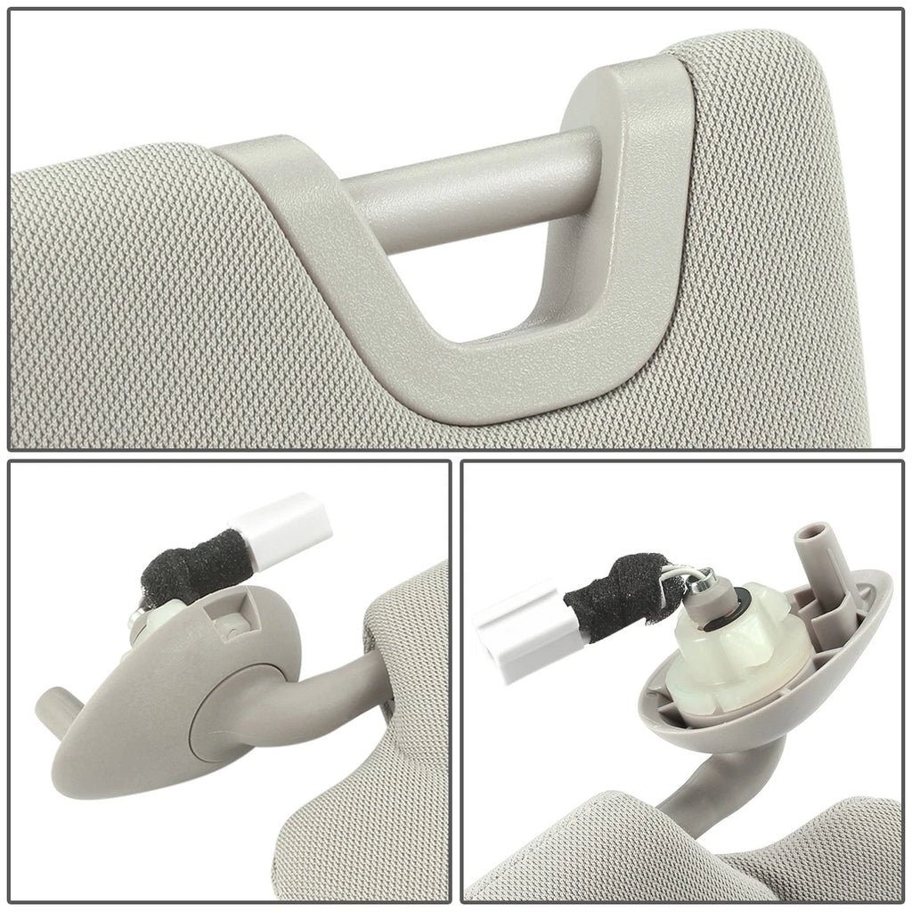 Left Side Vanity Mirror Light for Honda Accord Crosstour (2008–2011)