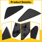 Bumper Light Fog Grille Cover Bezel for Lexus IS IS250 IS350 (2006–2008)