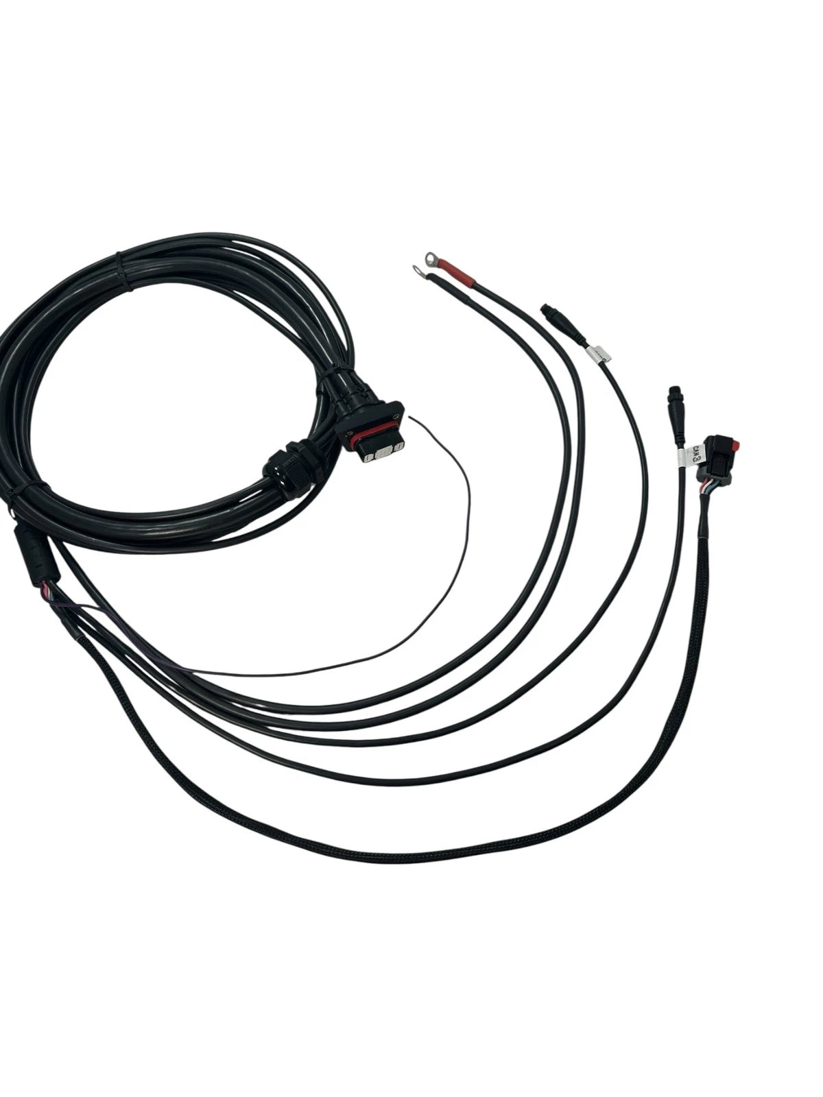 Electric Actuator Harness for Dometic CM30012 (0 Degree Connector, 12FT)