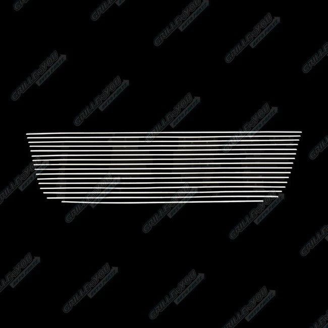 Billet Grille Insert for GMC Acadia (2007-2009) with Logo Cover