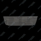 Billet Grille Insert for GMC Acadia (2007-2009) with Logo Cover