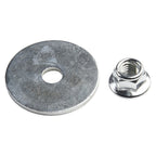 Adjustable Plastic Cover for Grass Trimmers (2010–2023)