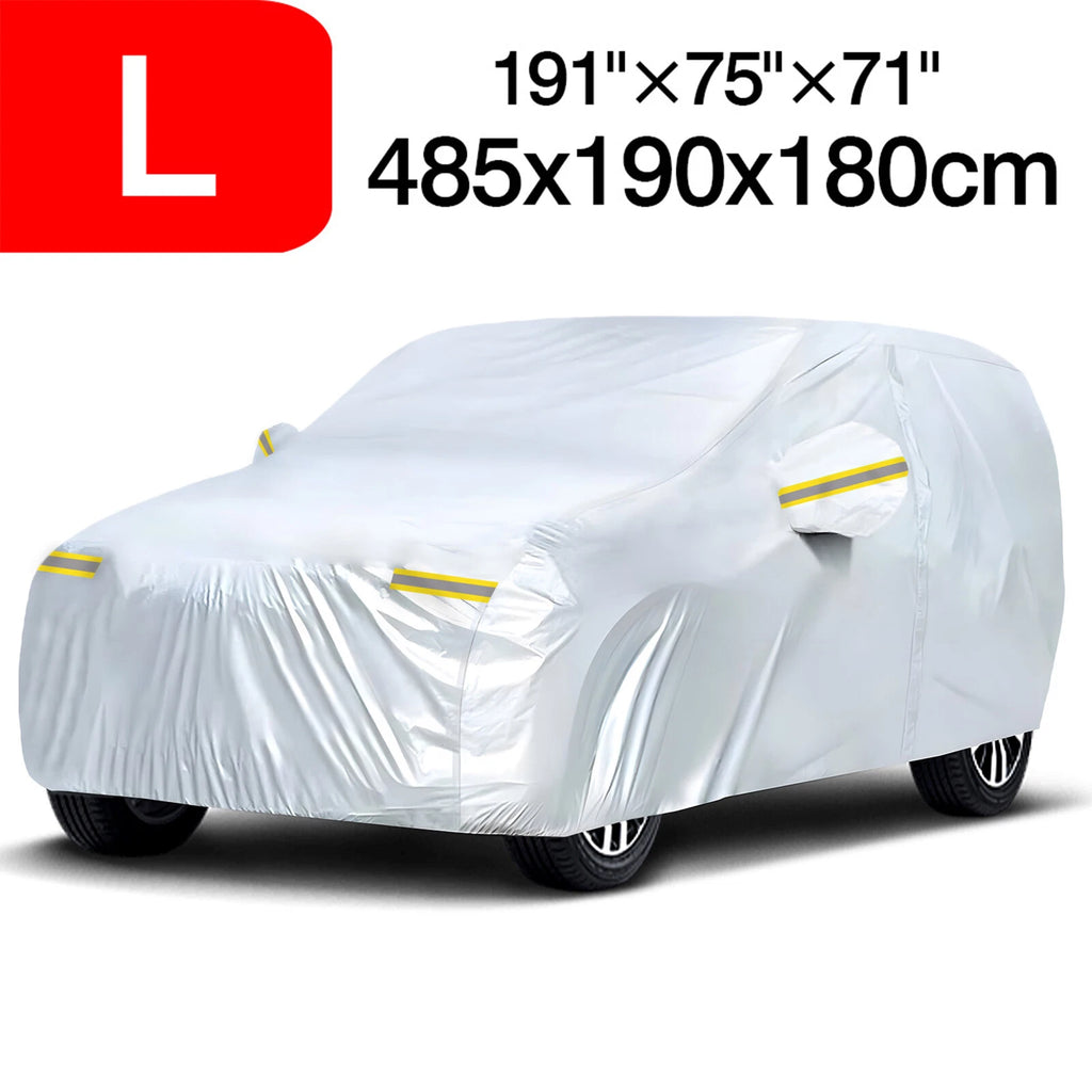 Outdoor Waterproof Car Cover for Toyota RAV4 (2019–2023)