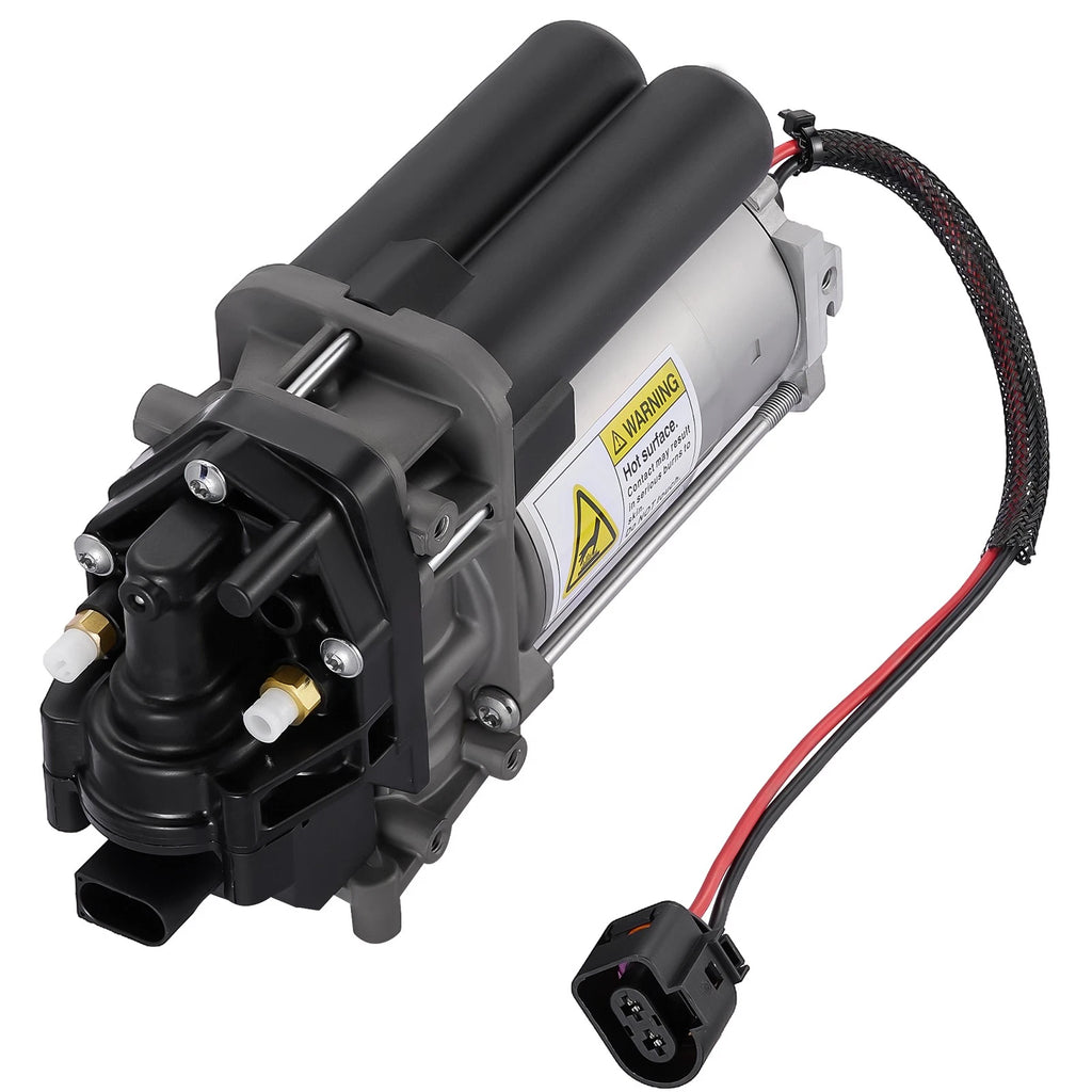 Air Suspension Compressor Pump for Audi Q7 Q8 4M Bentley Bentayga (2016–2022)