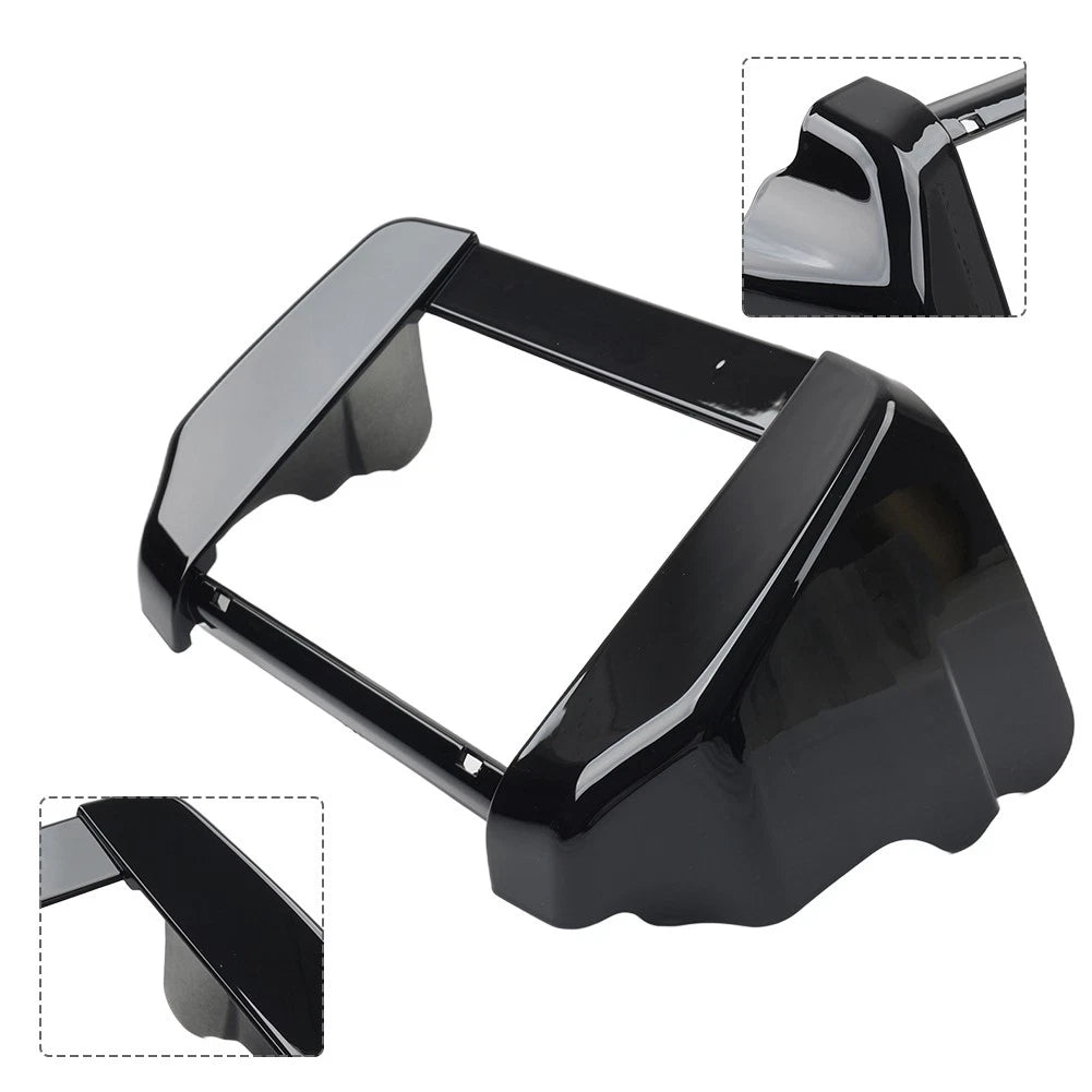 Oil Cooler Surround Cover for Harley Touring Electra Street Glide (2017–2023)