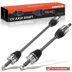 2X Front Side CV Axle Assembly for Kia Sorento (2019–2020)