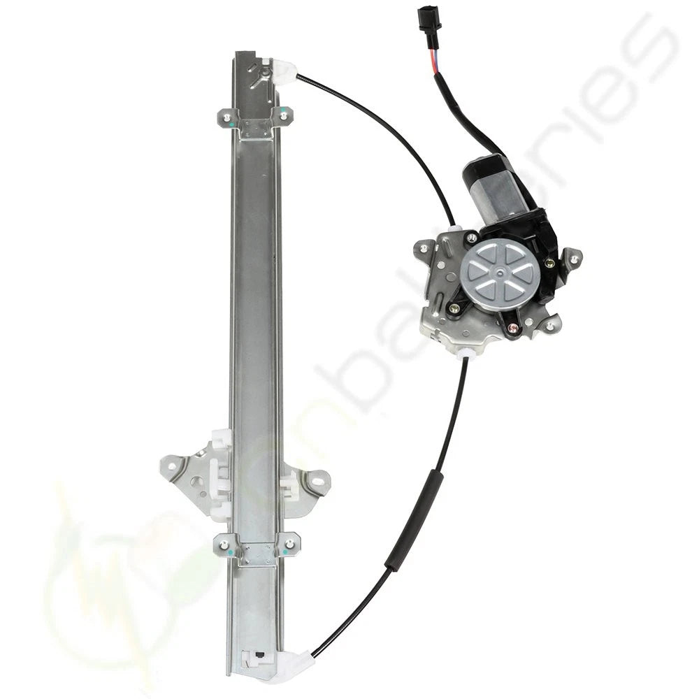 Window Regulator for Nissan Frontier 2011–2017 (2.5L, 4.0L) Front Left