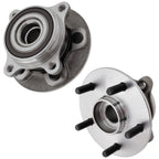 2X Front Wheel Hubs for Lexus ES350